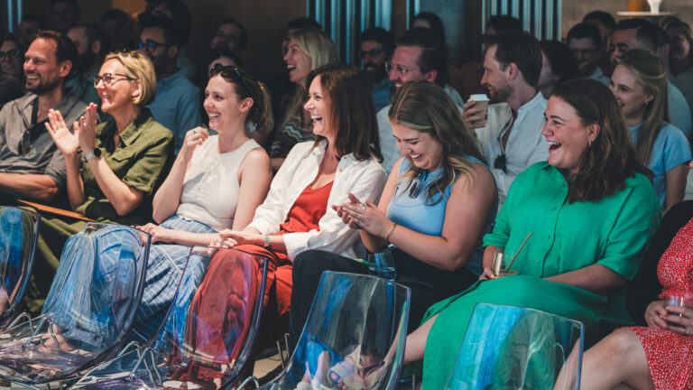 Internal comms events that people actually want to attend